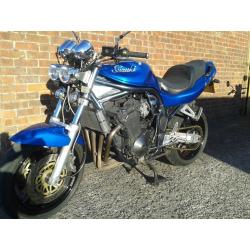 Suzuki bandit 1200