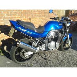 Suzuki bandit 1200