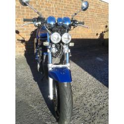 Suzuki bandit 1200