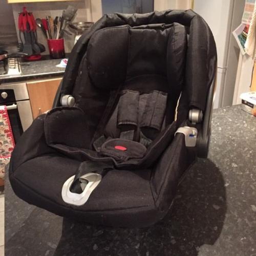 Primo Viaggio IP Mamas and Papas car seat