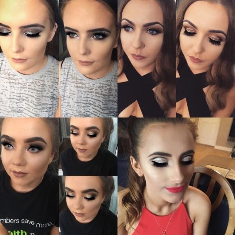 Freelance Makeup Artist/ Manchester