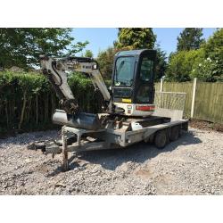 BobCat 425 ZTS