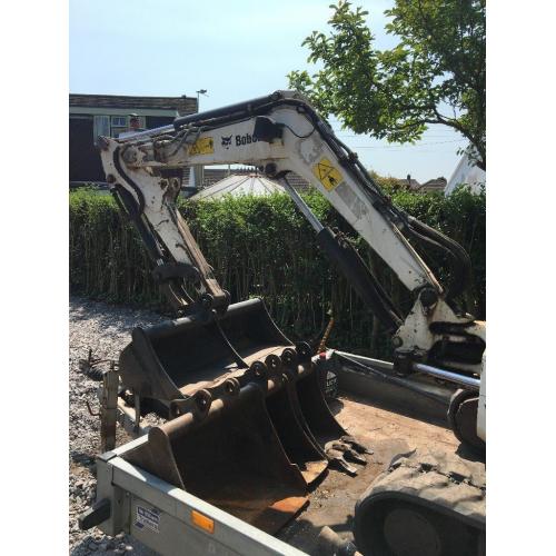 BobCat 425 ZTS