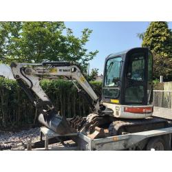 BobCat 425 ZTS