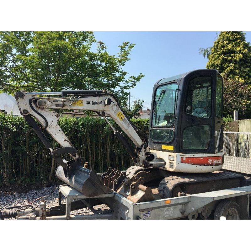 BobCat 425 ZTS