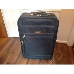 Carlton suitcase