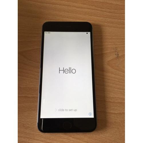 iPhone 6 Plus
