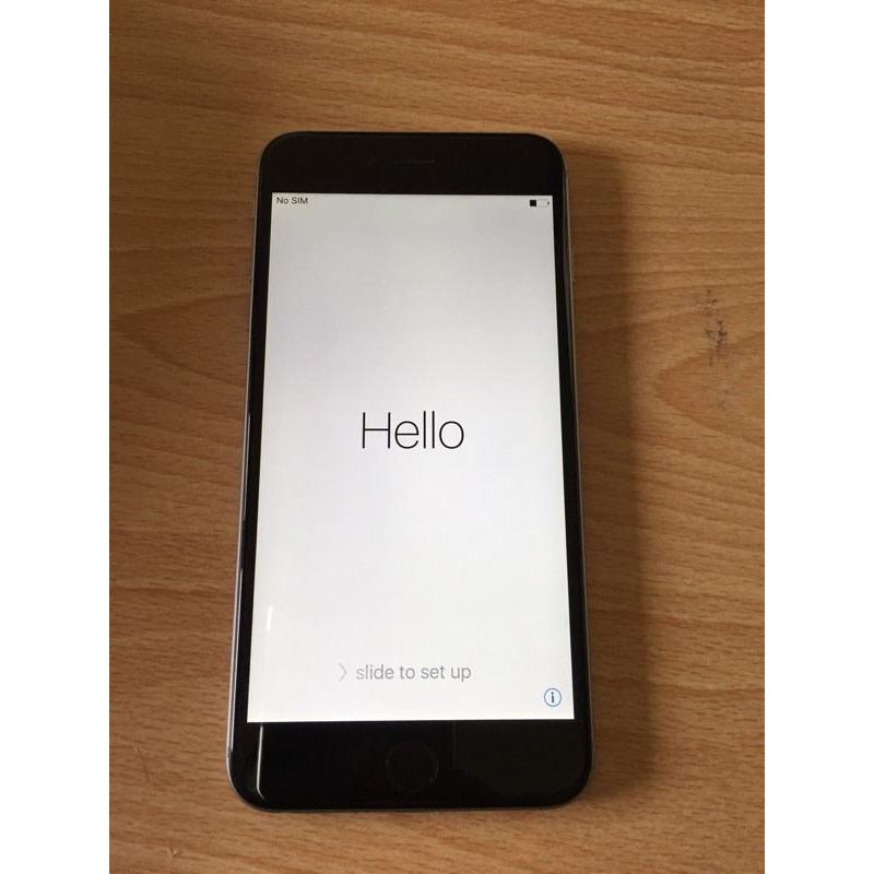 iPhone 6 Plus