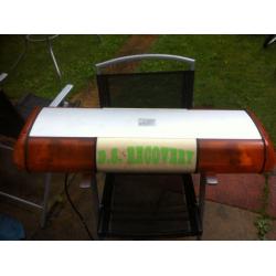 Recovery Light bar beacon