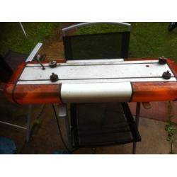 Recovery Light bar beacon