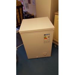 chest freezer for sale only 6 months old