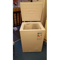 chest freezer for sale only 6 months old