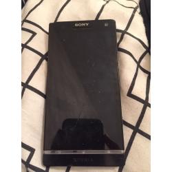 Sony experia