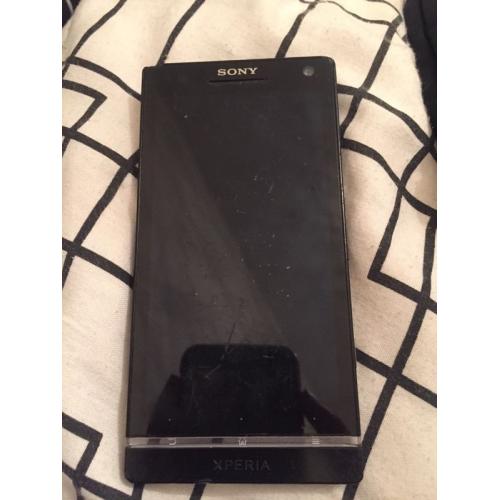 Sony experia