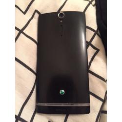 Sony experia