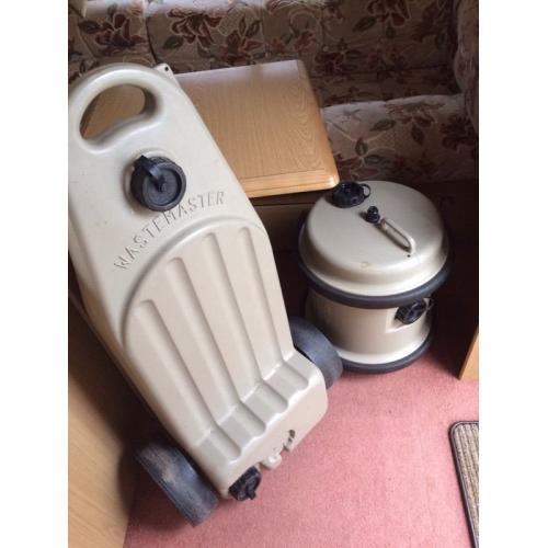 Caravan accessories