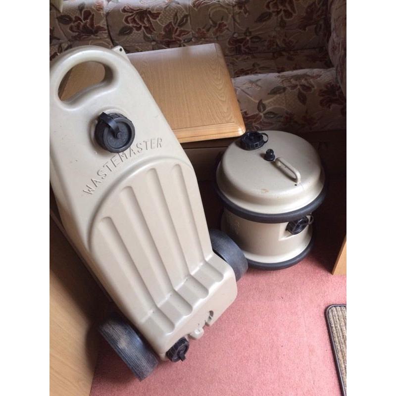 Caravan accessories