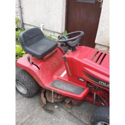 Murray ride on mower