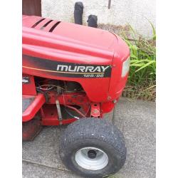 Murray ride on mower