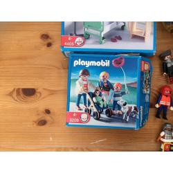 Large Playmobil bundle
