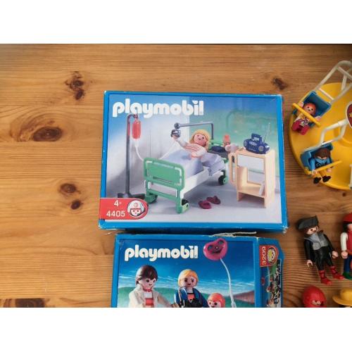 Large Playmobil bundle
