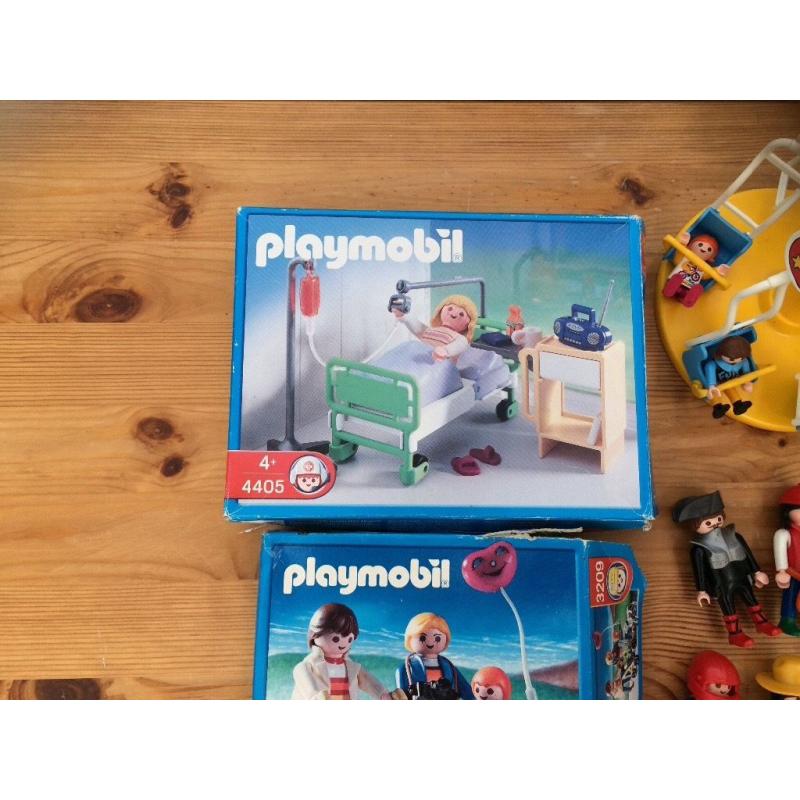 Large Playmobil bundle