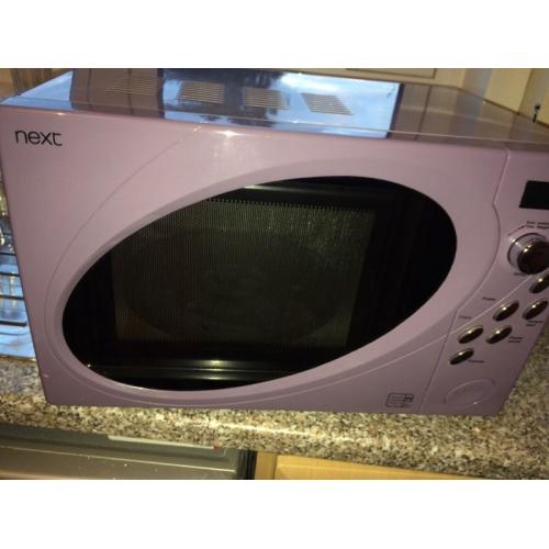 Next microwave