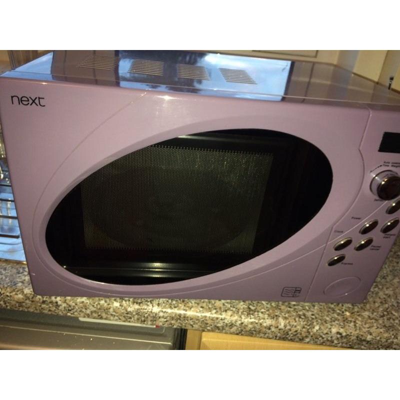 Next microwave