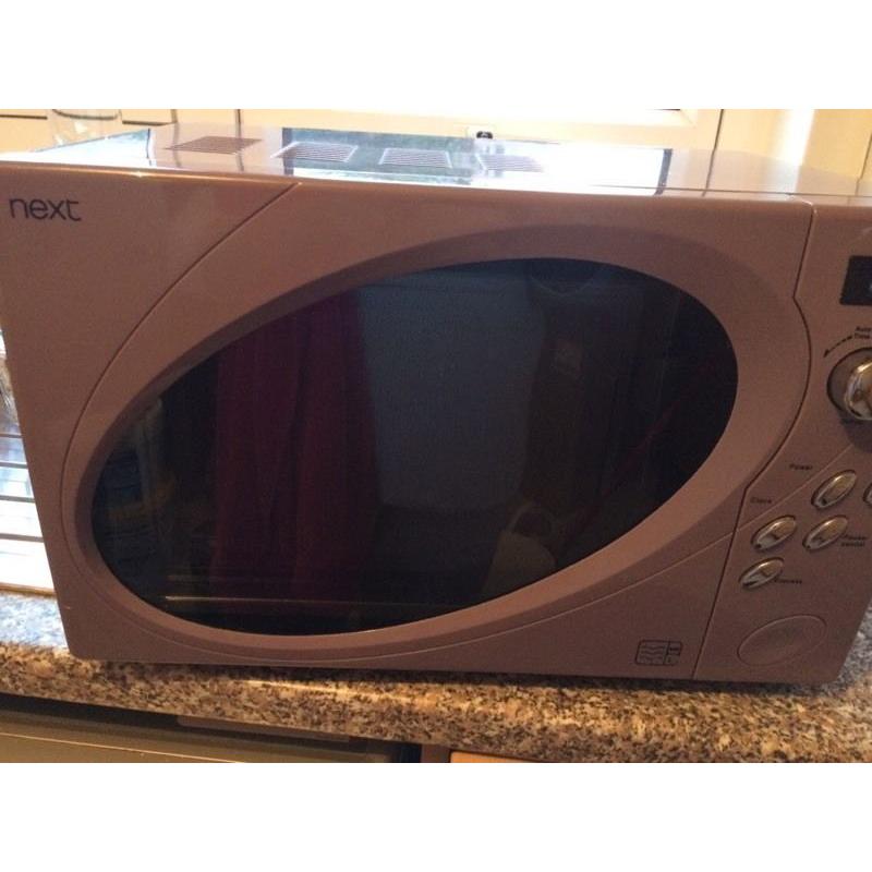 Next microwave