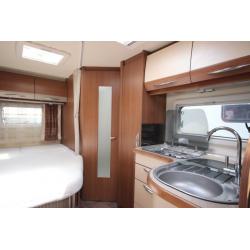 Burstner Aero T700 Mercedes Sprinter Motorhome