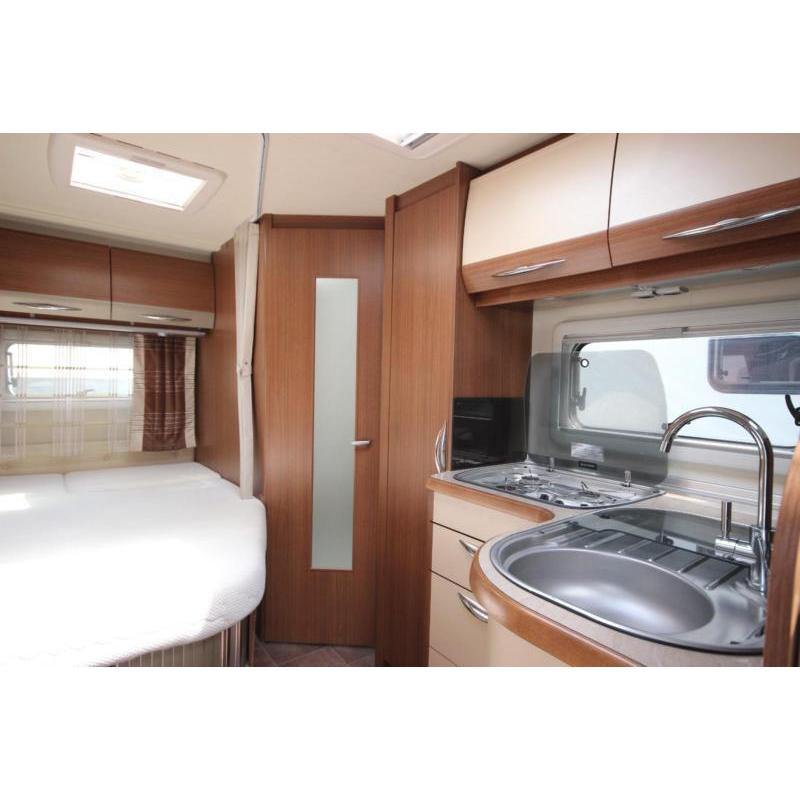 Burstner Aero T700 Mercedes Sprinter Motorhome