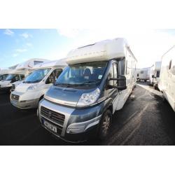 Autotrail Comanche Fiat Ducato Motorhome
