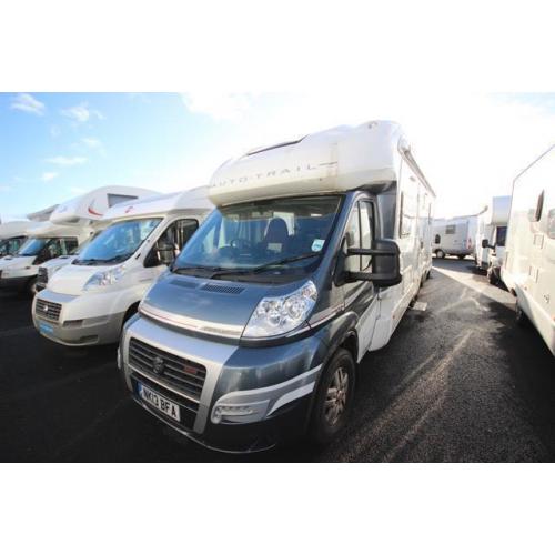 Autotrail Comanche Fiat Ducato Motorhome
