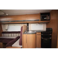 Autotrail Comanche Fiat Ducato Motorhome