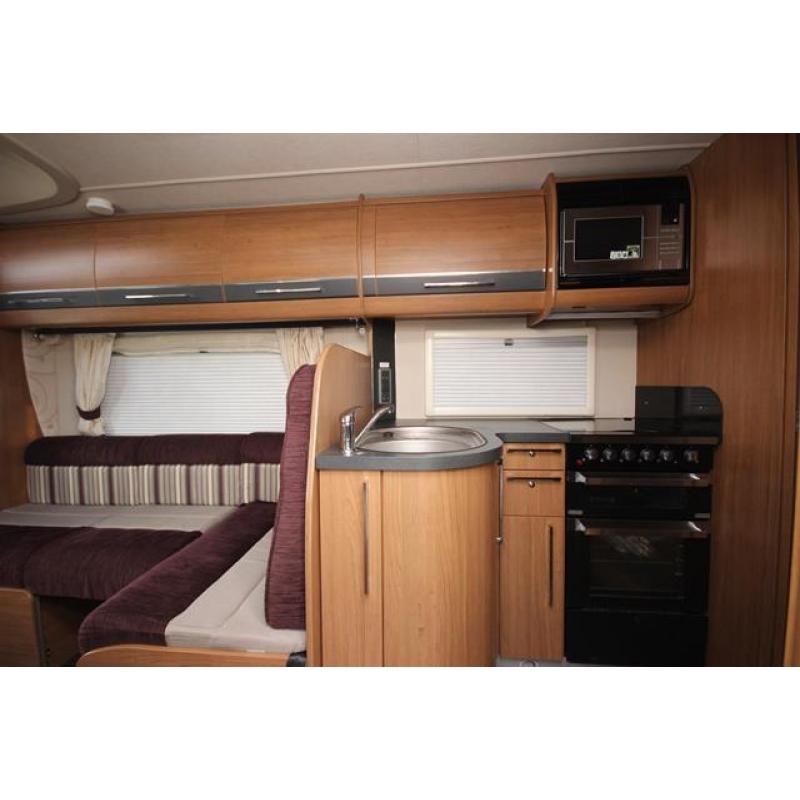 Autotrail Comanche Fiat Ducato Motorhome