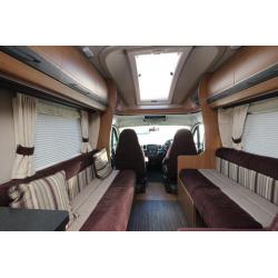 Autotrail Comanche Fiat Ducato Motorhome