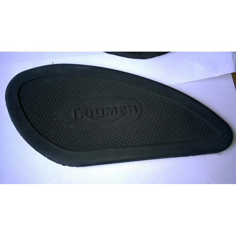 TRIUMPH THUNDERBIKE TANK KNEE PADS