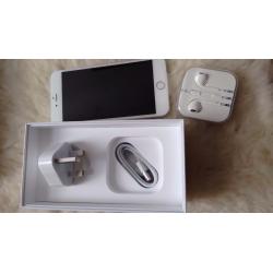 iphone 6s plus 128 gb ( silver ) brand new UNLOCKED