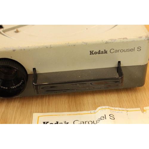 Kodak Carousel Projector S