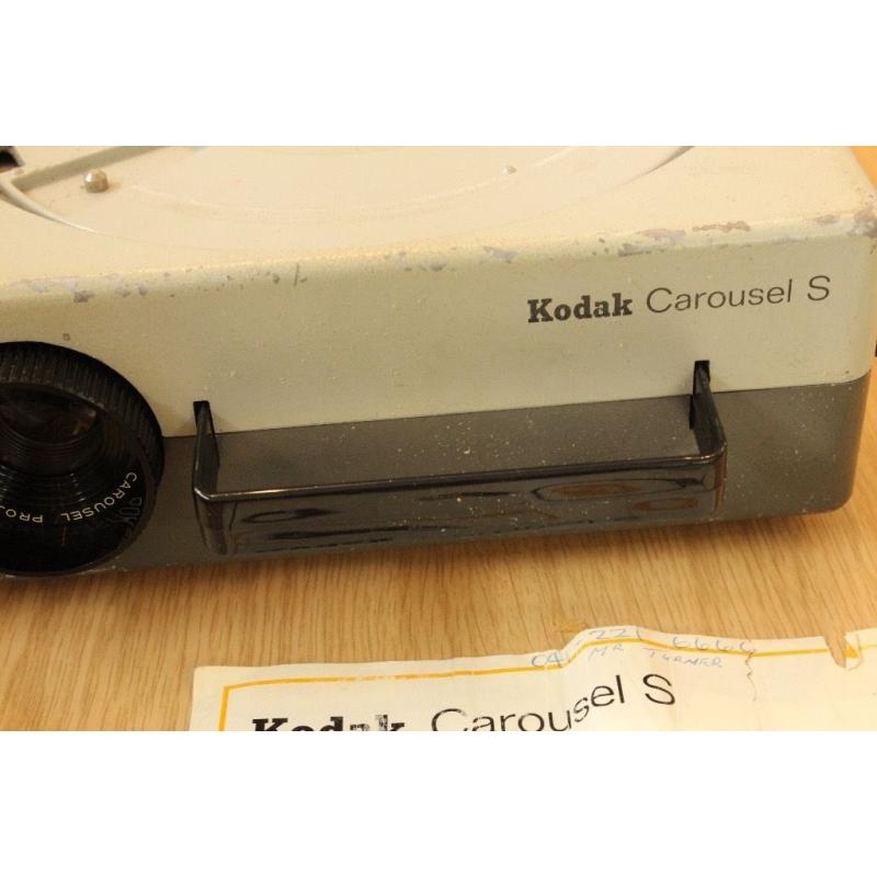 Kodak Carousel Projector S
