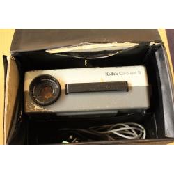 Kodak Carousel Projector S