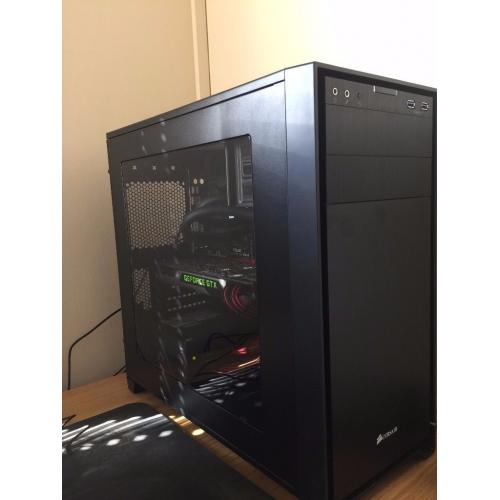 Corsair 350D case