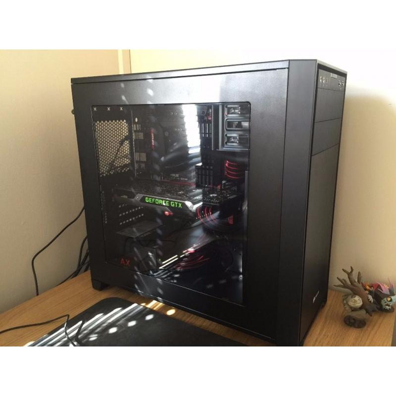 Corsair 350D case