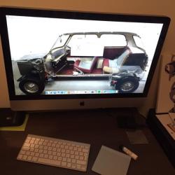 Good spec 27" Mac