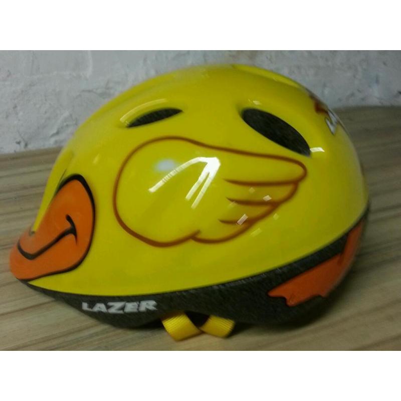 Lazer kids bike helmet