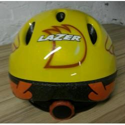 Lazer kids bike helmet