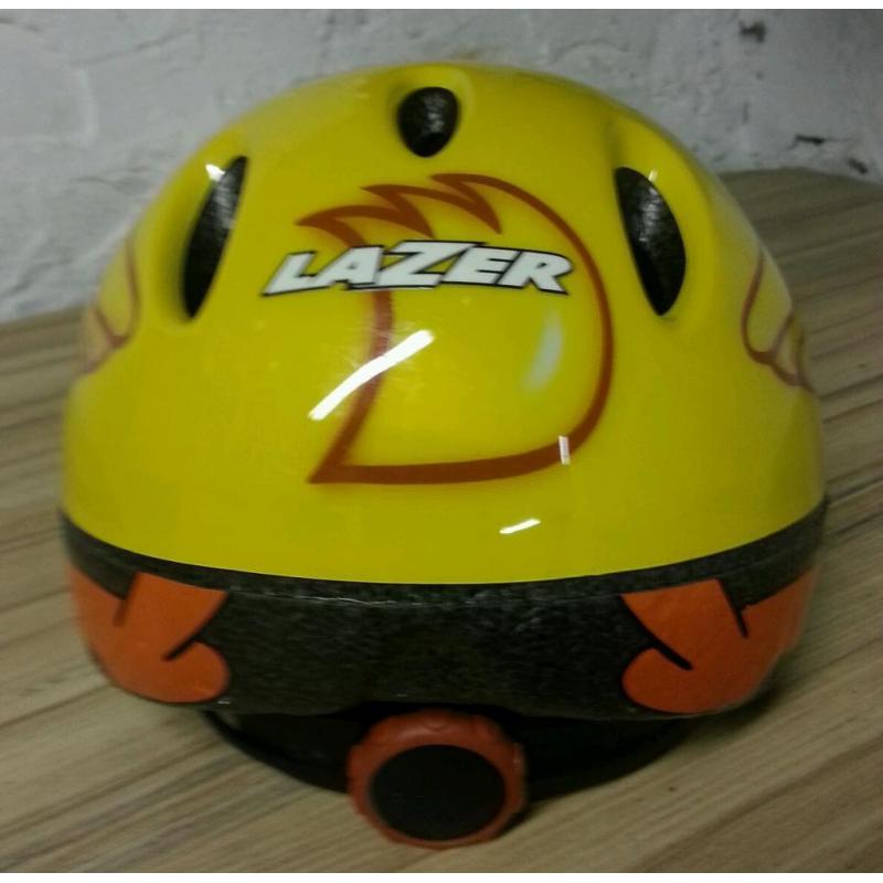 Lazer kids bike helmet