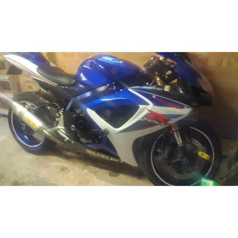 gszr 600 k7 mint
