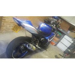 gszr 600 k7 mint