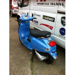 Skyteam Florida 125. Scooter. Learner Legal.